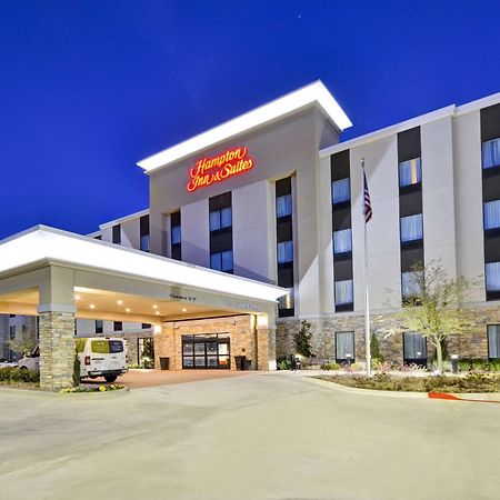 Hampton Inn & Suites Dallas/Plano-East Eksteriør bilde