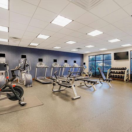 Hampton Inn & Suites Dallas/Plano-East Eksteriør bilde