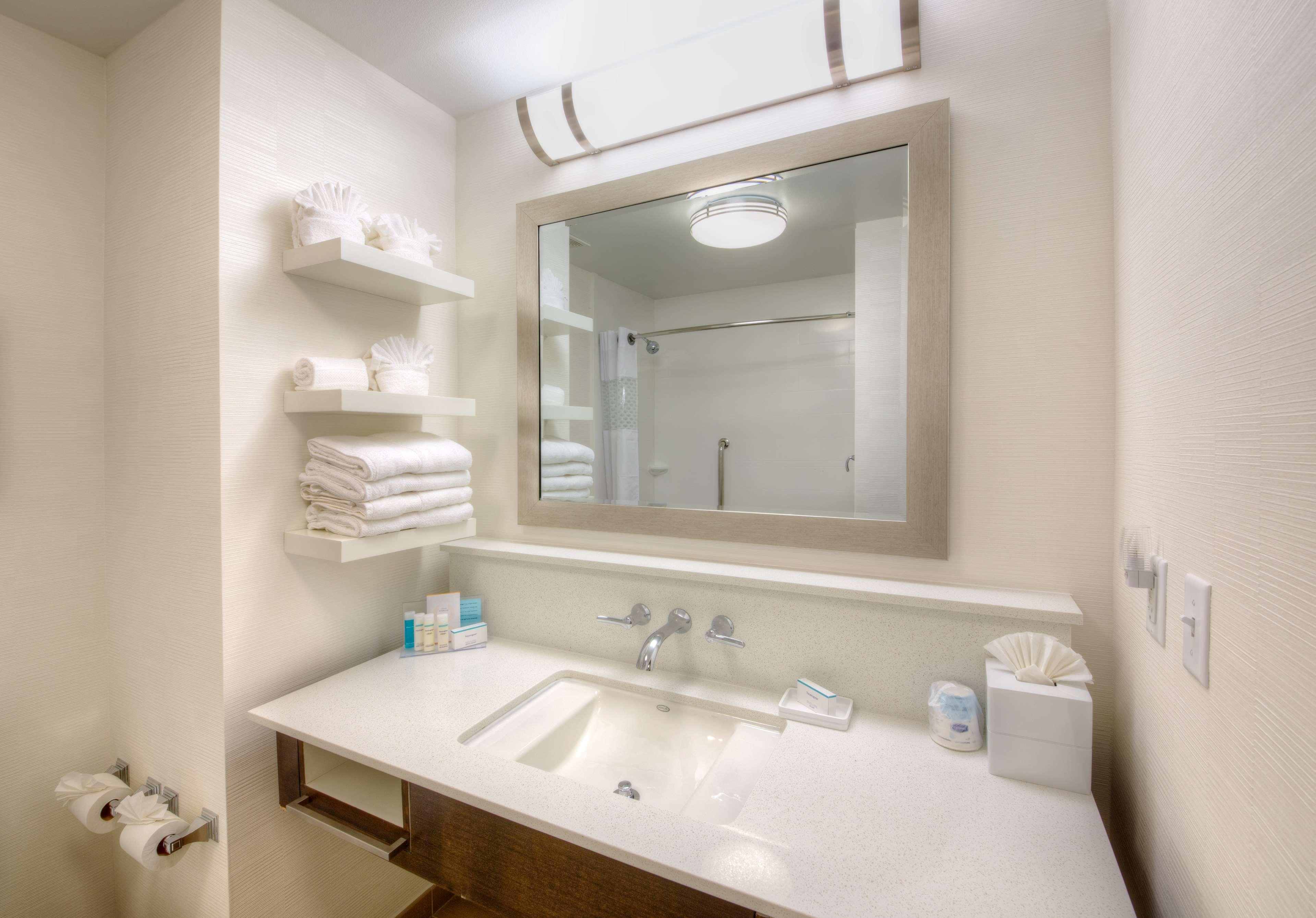 Hampton Inn & Suites Dallas/Plano-East Eksteriør bilde