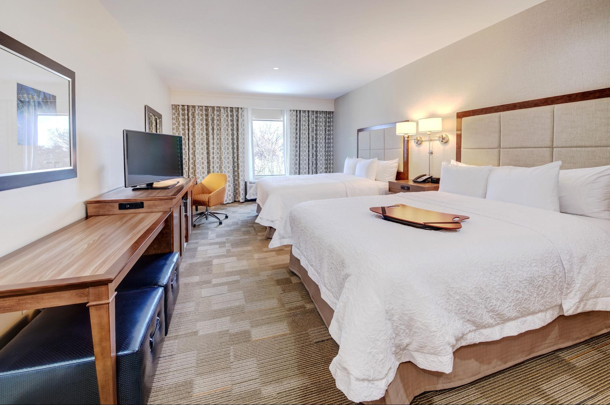 Hampton Inn & Suites Dallas/Plano-East Eksteriør bilde
