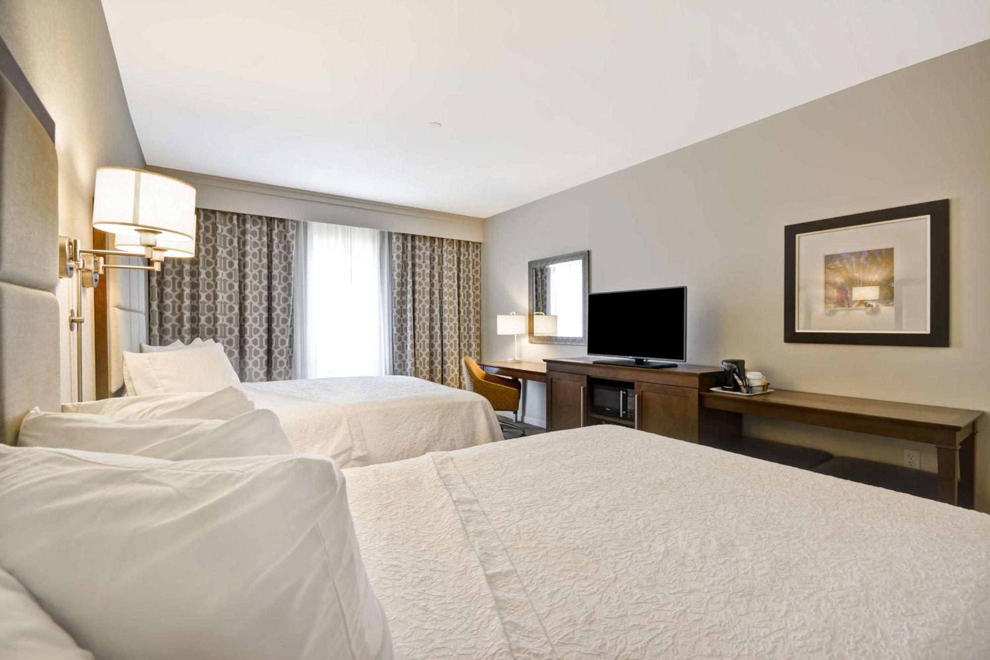 Hampton Inn & Suites Dallas/Plano-East Eksteriør bilde