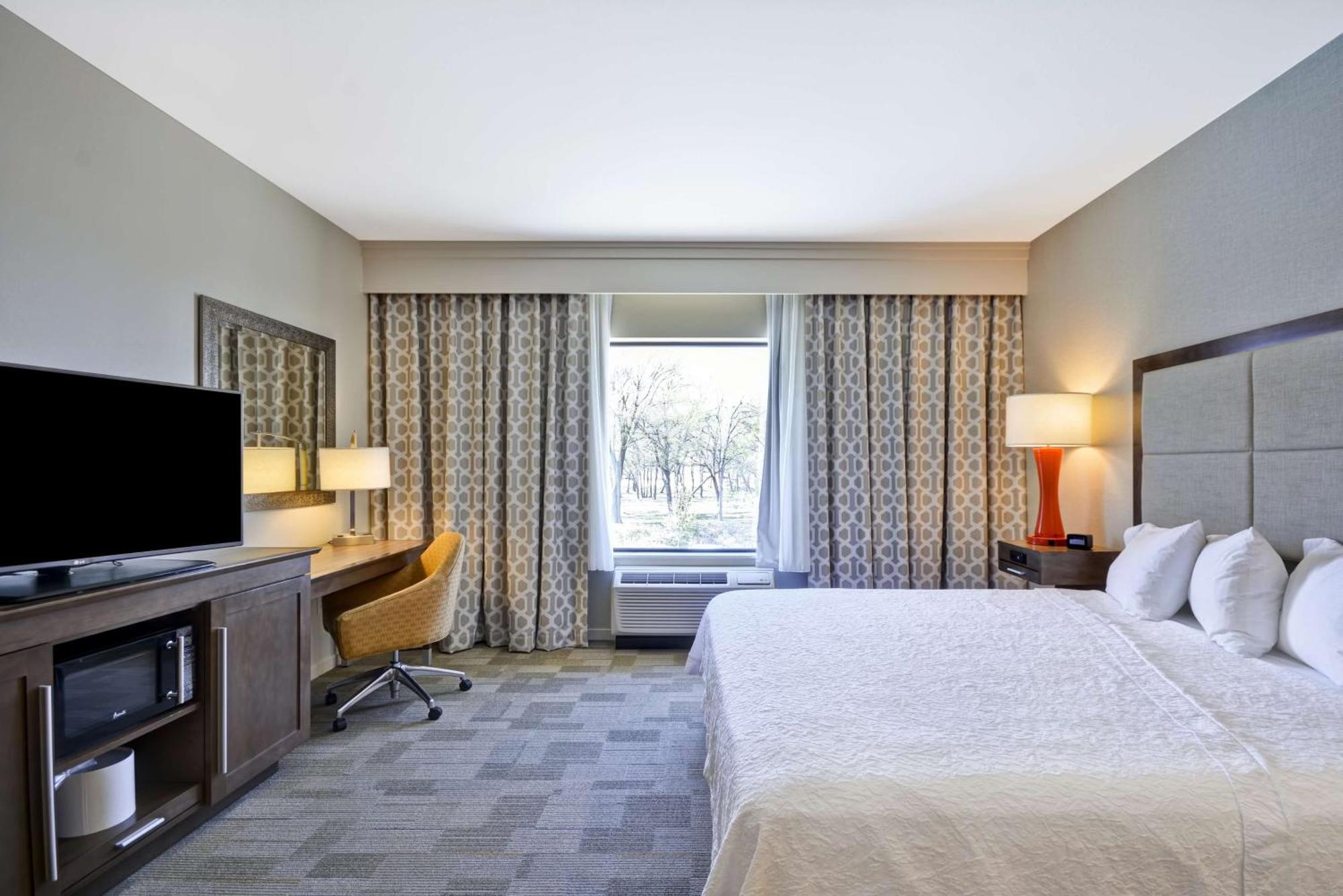 Hampton Inn & Suites Dallas/Plano-East Eksteriør bilde