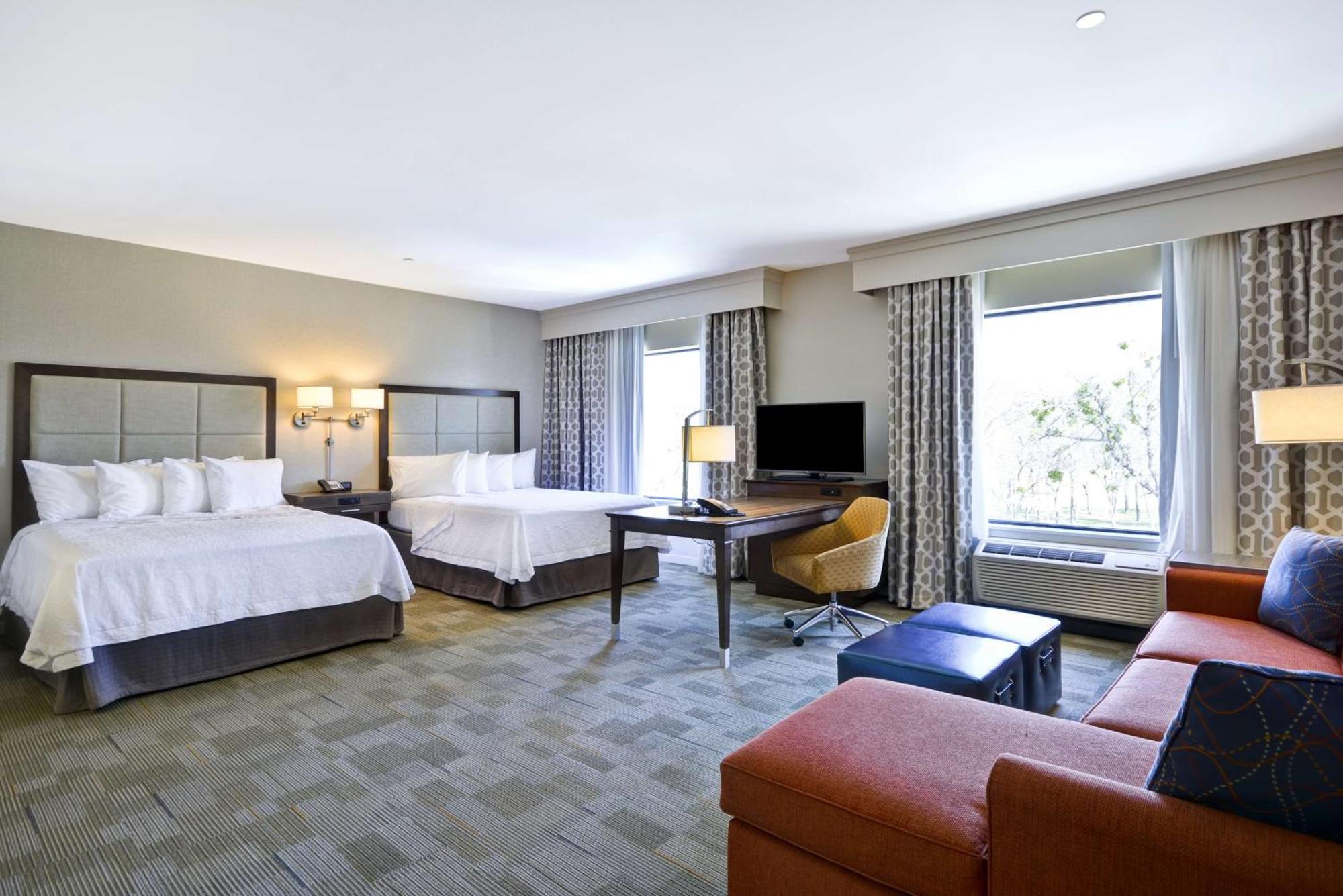 Hampton Inn & Suites Dallas/Plano-East Eksteriør bilde