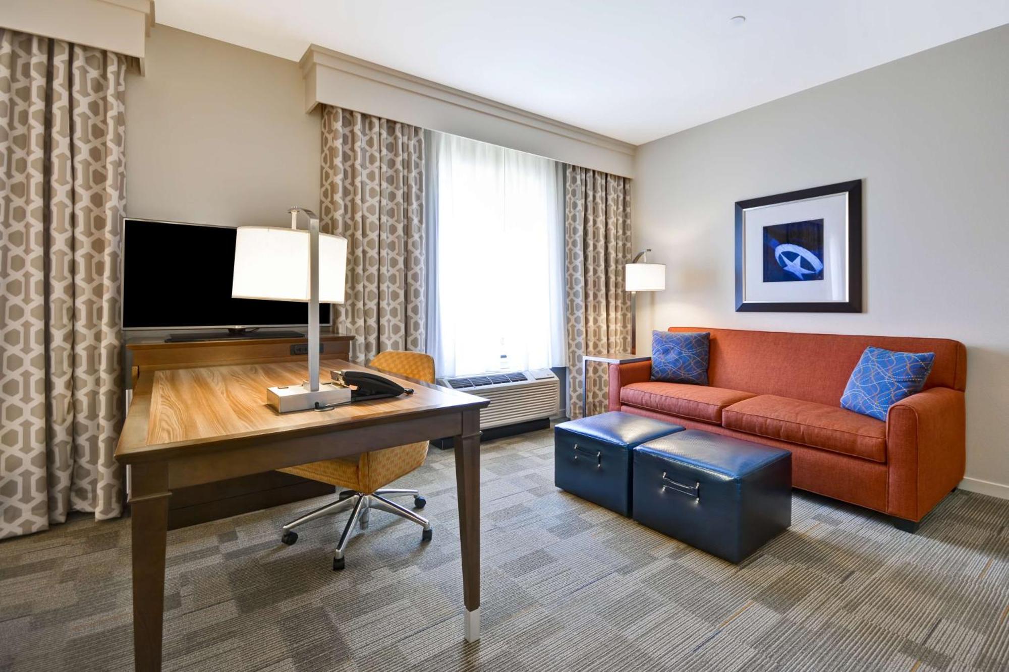 Hampton Inn & Suites Dallas/Plano-East Eksteriør bilde