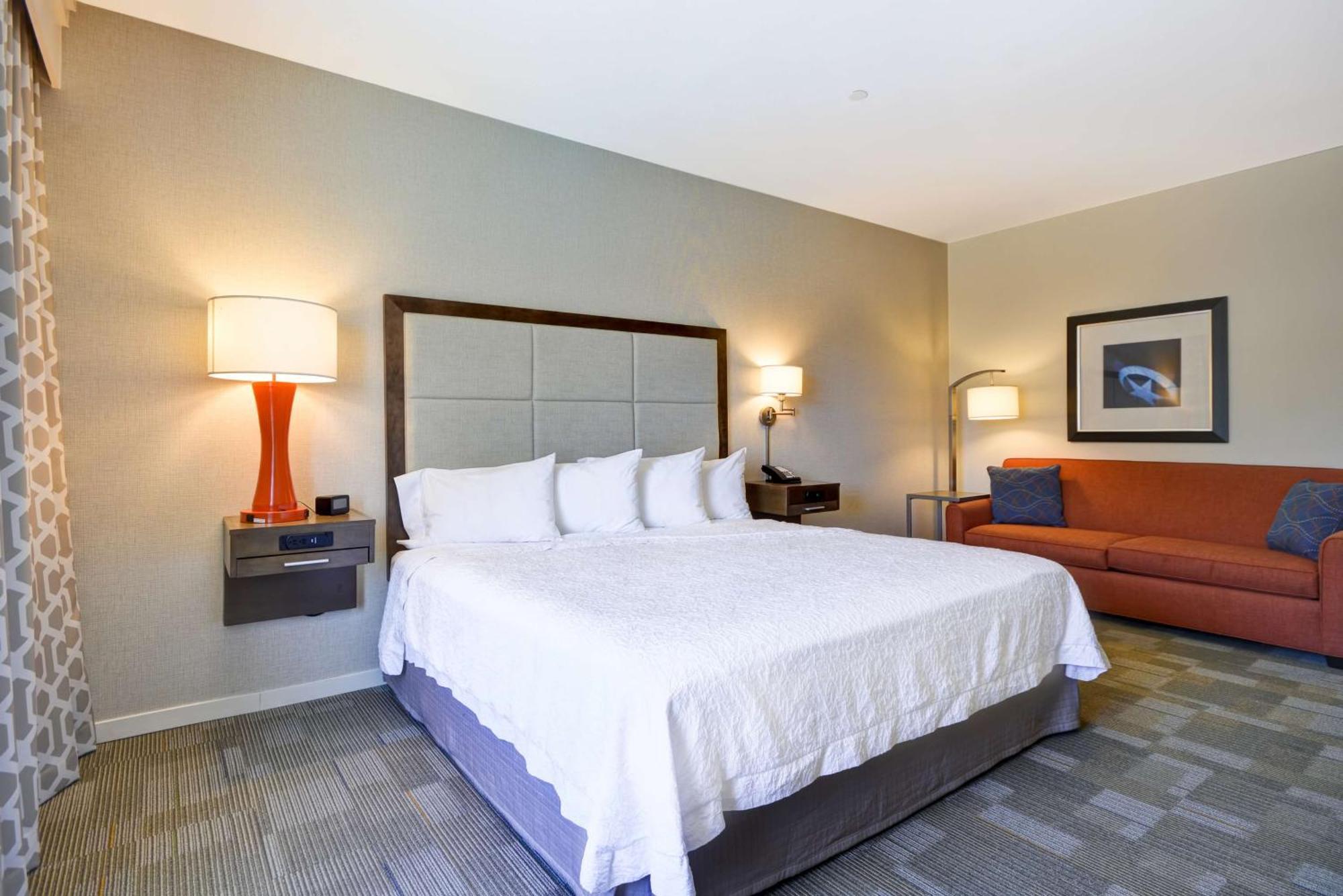 Hampton Inn & Suites Dallas/Plano-East Eksteriør bilde