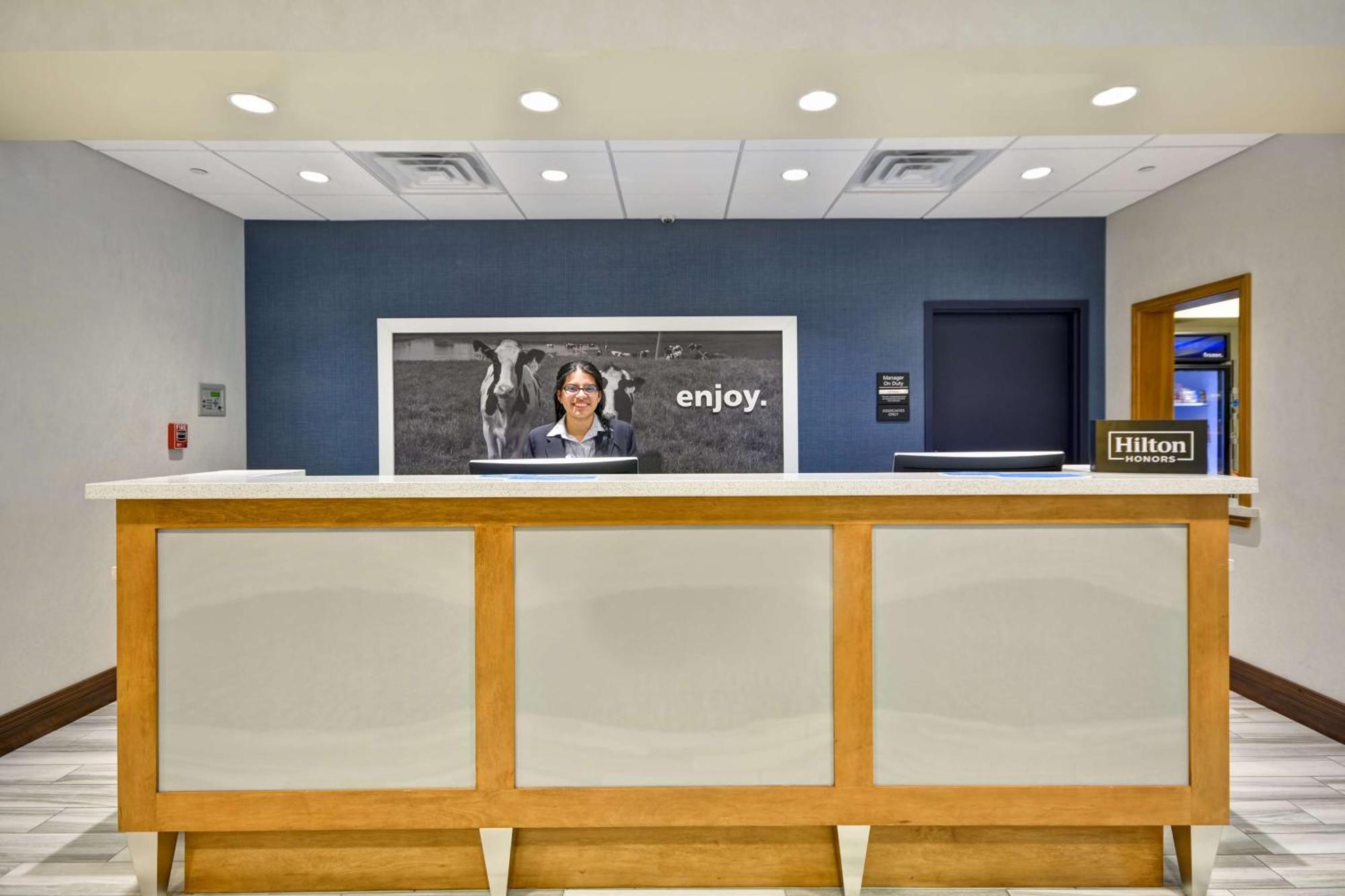 Hampton Inn & Suites Dallas/Plano-East Eksteriør bilde