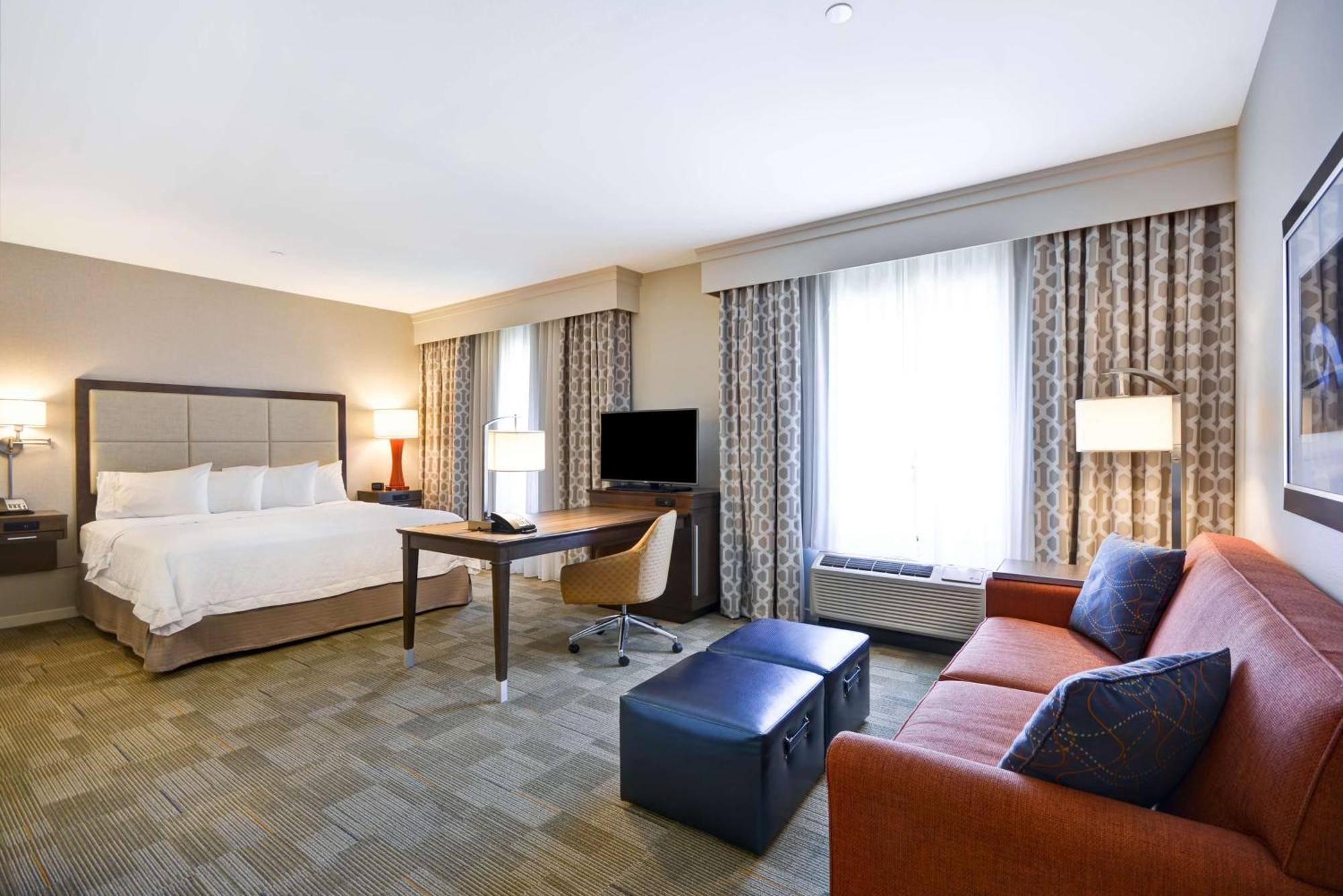 Hampton Inn & Suites Dallas/Plano-East Eksteriør bilde
