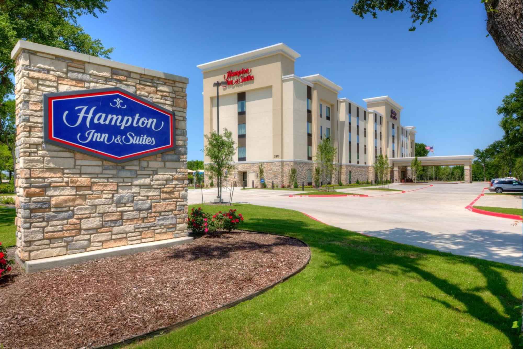 Hampton Inn & Suites Dallas/Plano-East Eksteriør bilde