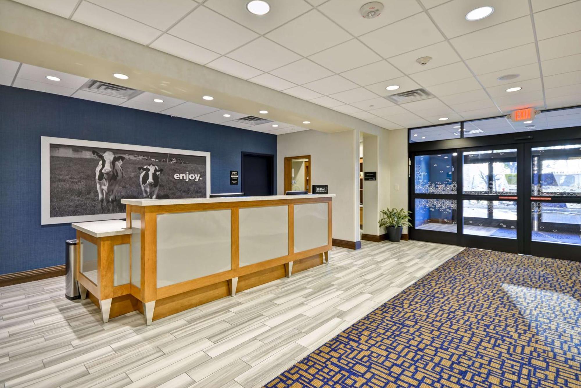 Hampton Inn & Suites Dallas/Plano-East Eksteriør bilde
