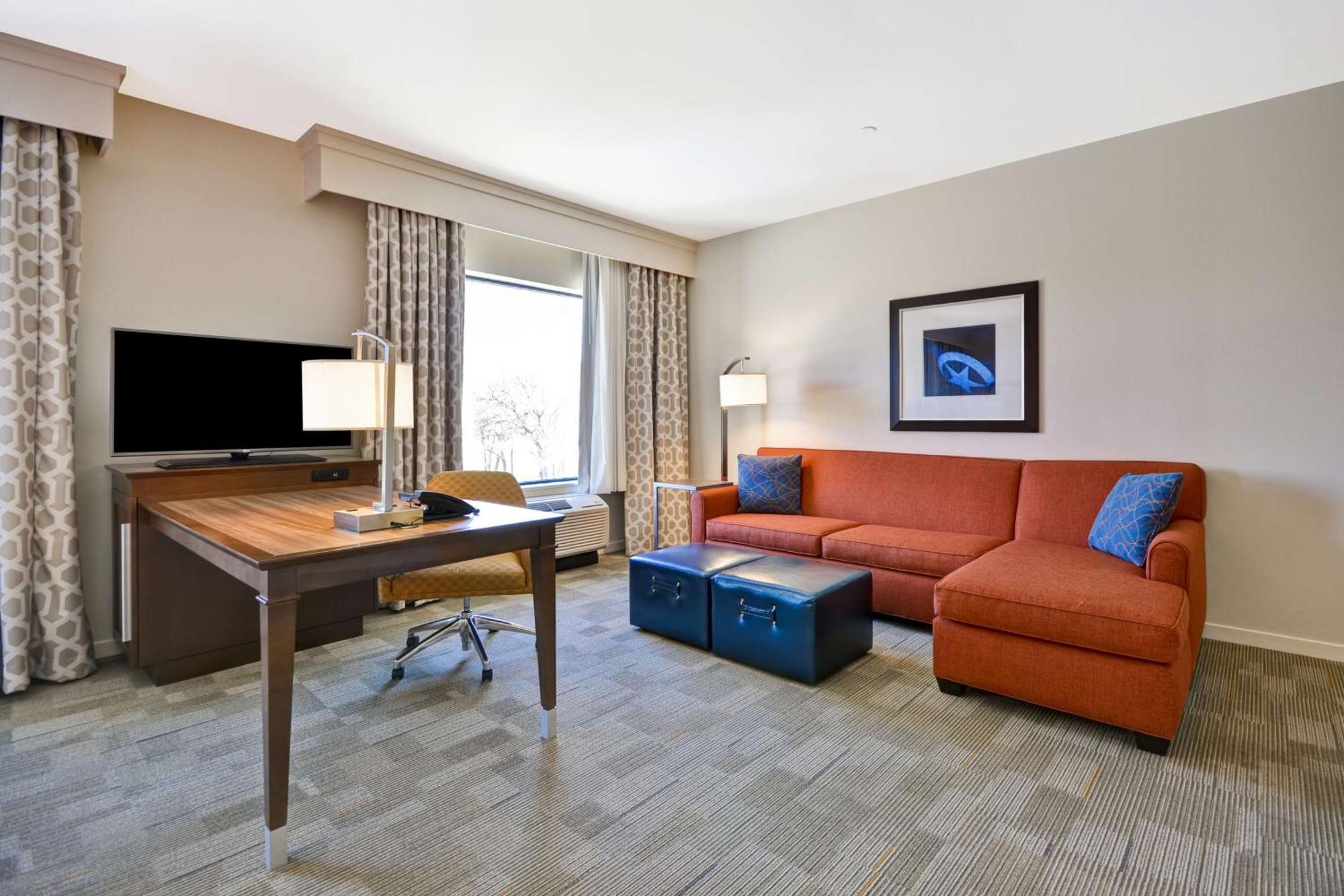 Hampton Inn & Suites Dallas/Plano-East Eksteriør bilde