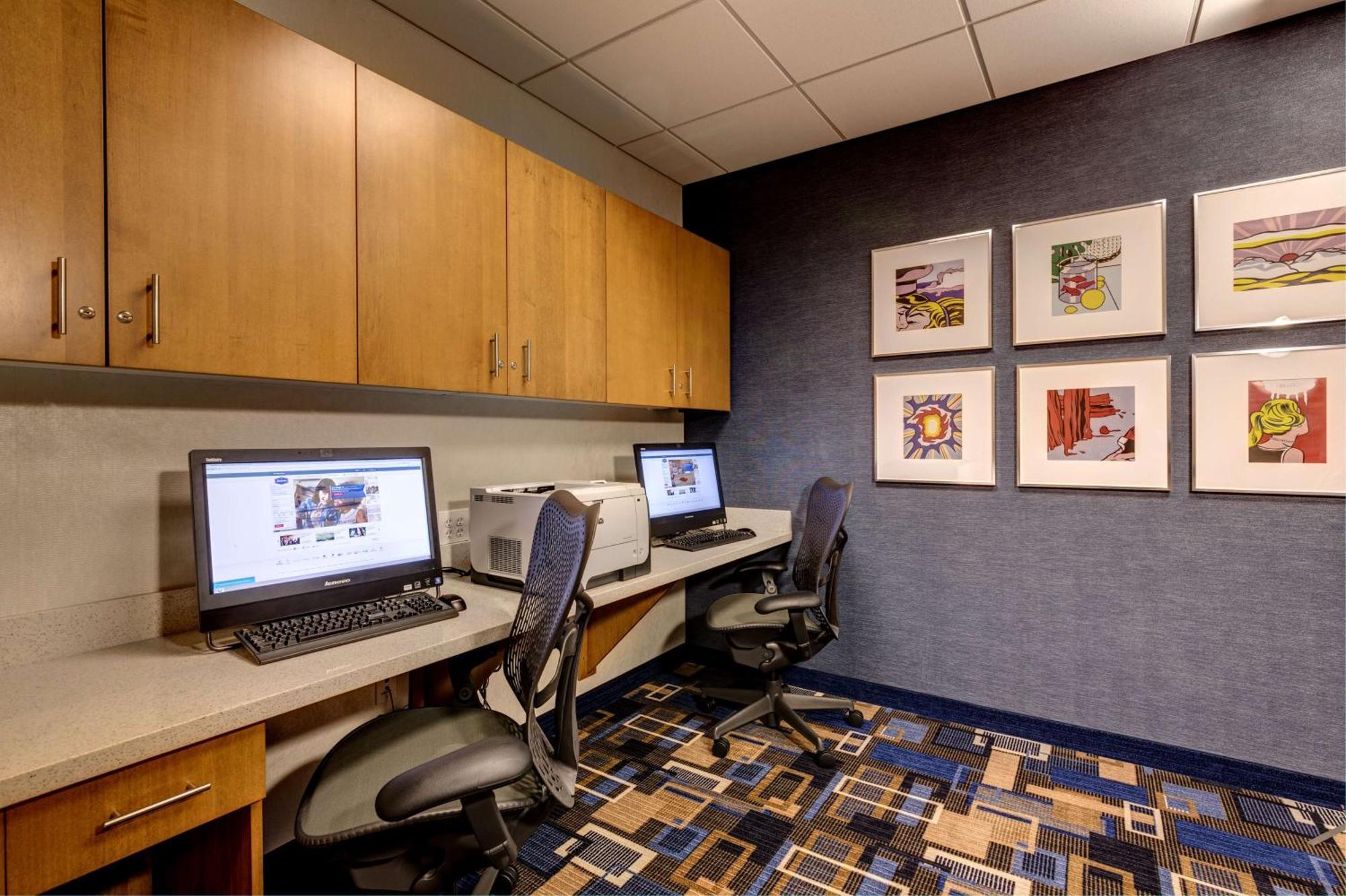 Hampton Inn & Suites Dallas/Plano-East Eksteriør bilde