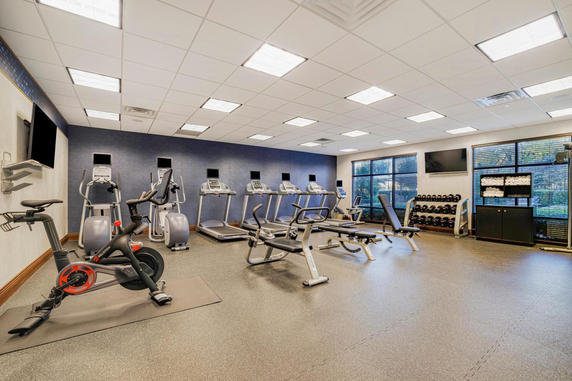 Hampton Inn & Suites Dallas/Plano-East Eksteriør bilde