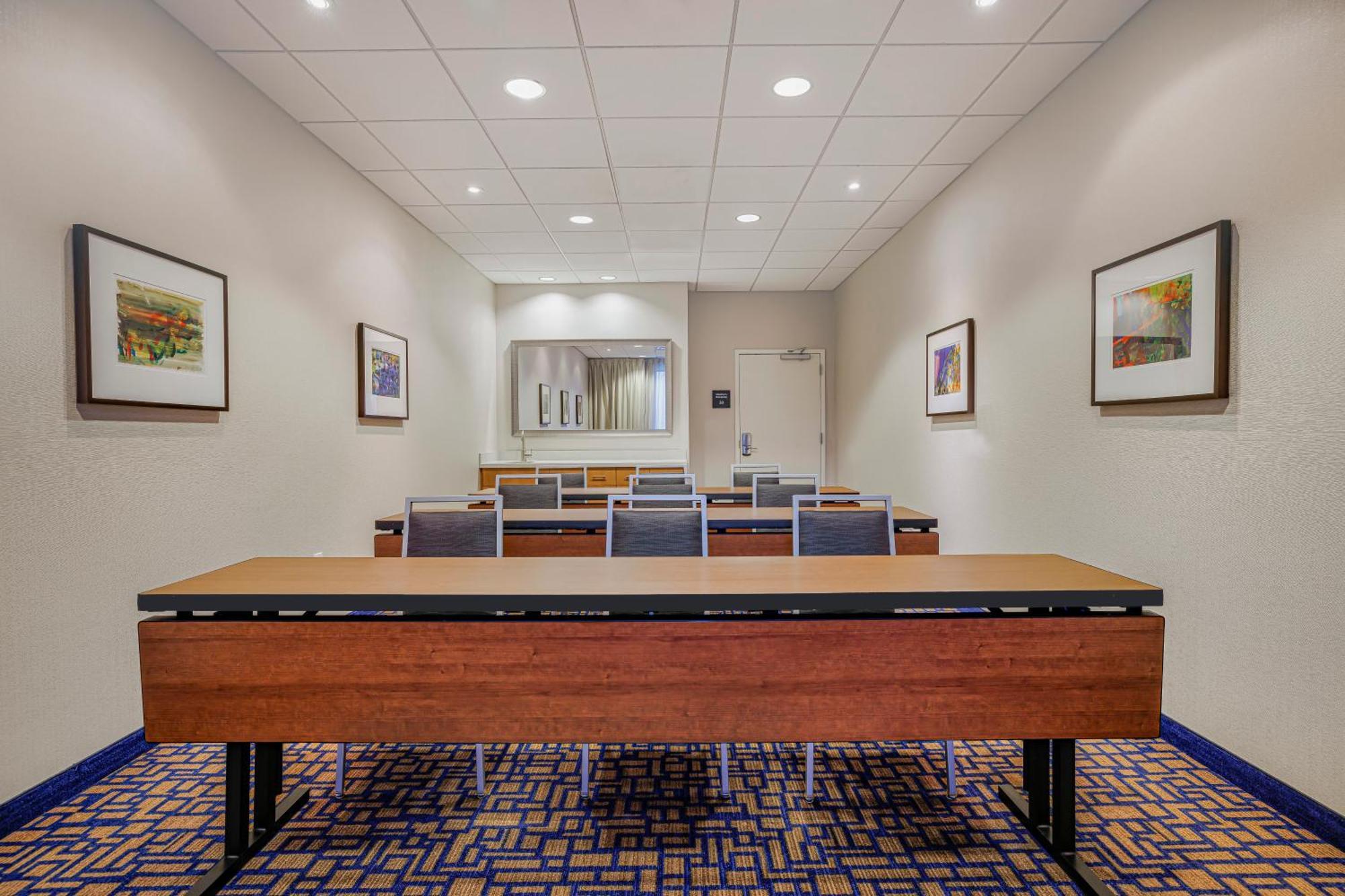 Hampton Inn & Suites Dallas/Plano-East Eksteriør bilde