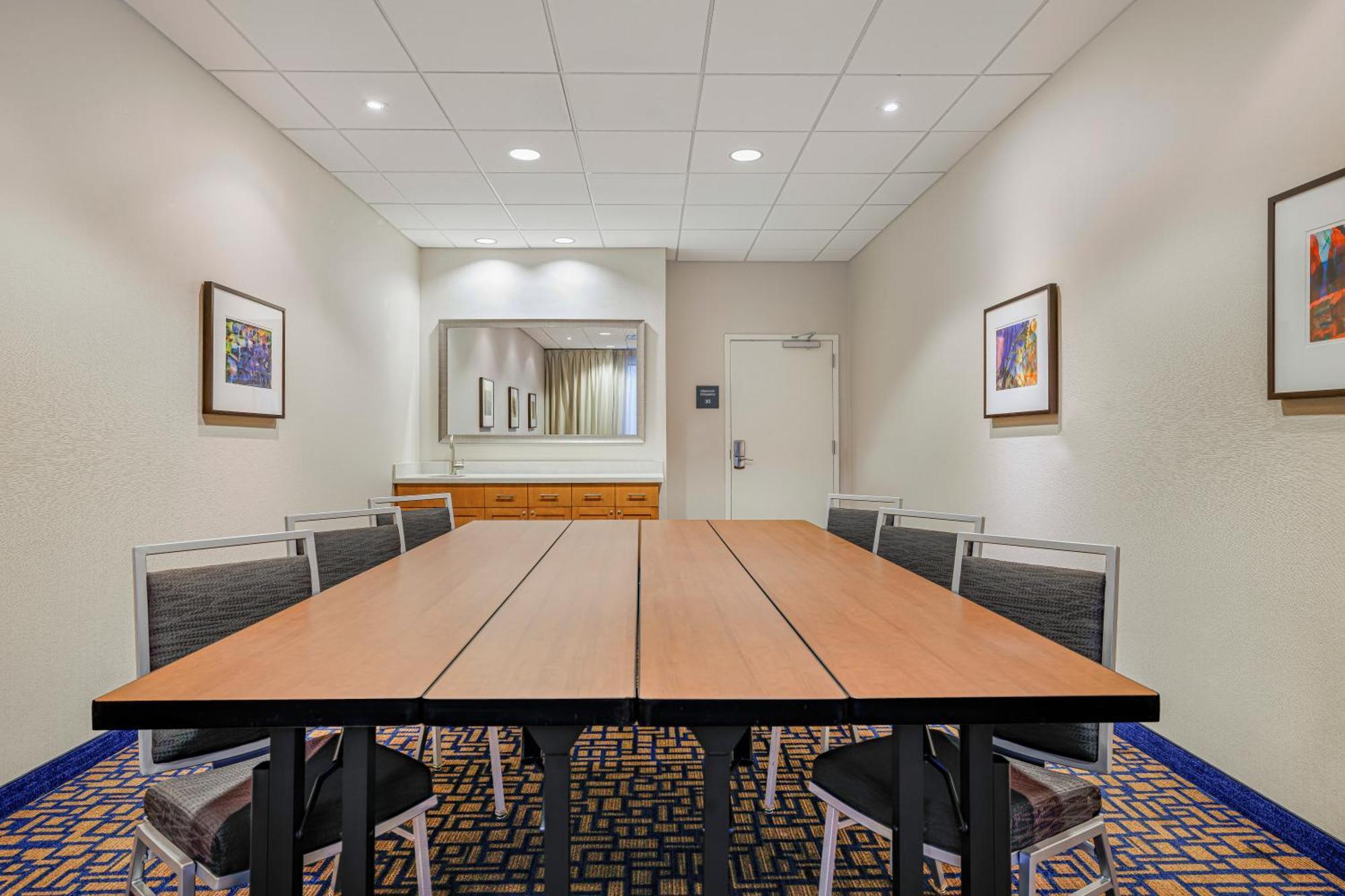 Hampton Inn & Suites Dallas/Plano-East Eksteriør bilde