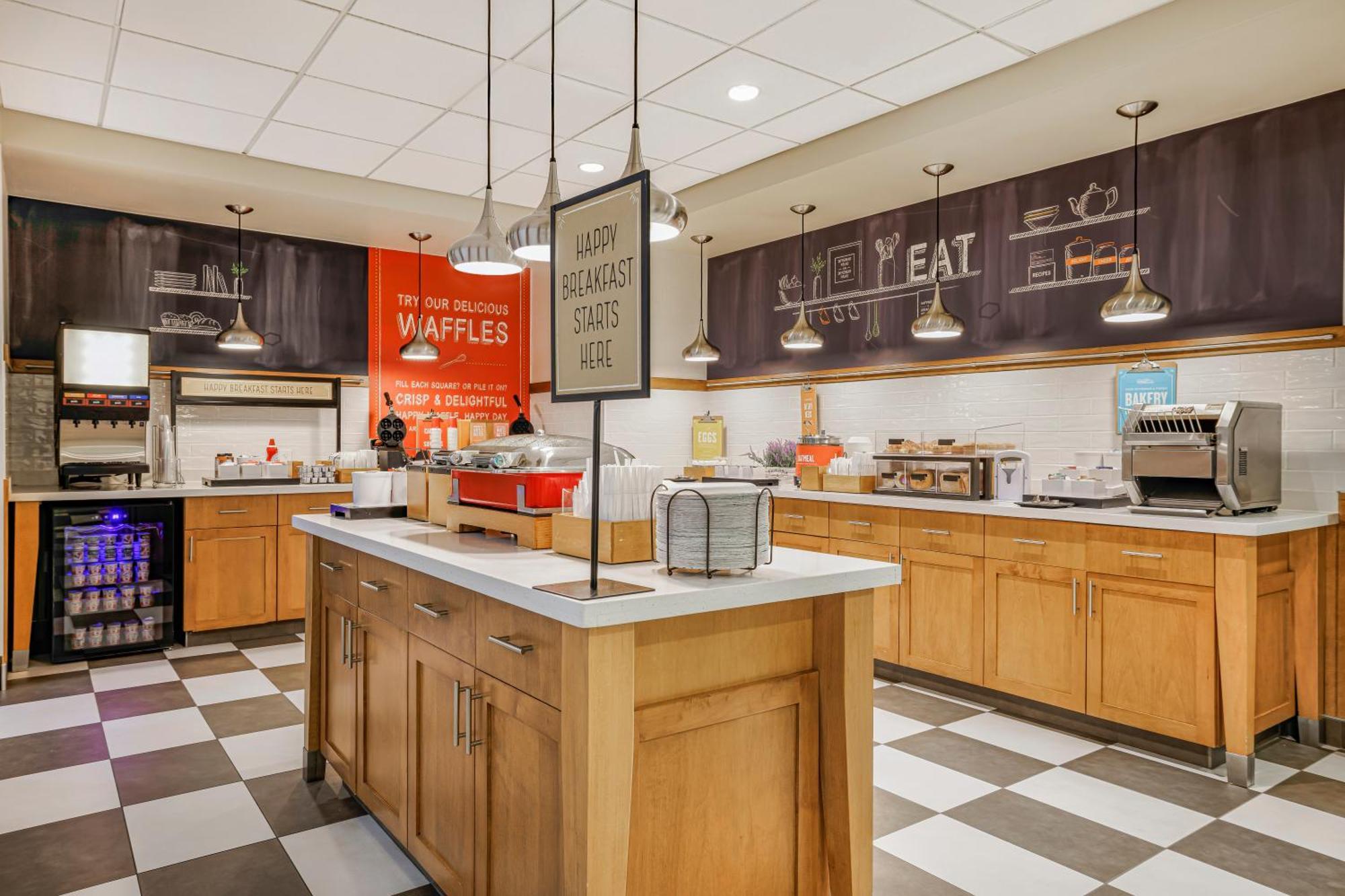 Hampton Inn & Suites Dallas/Plano-East Eksteriør bilde