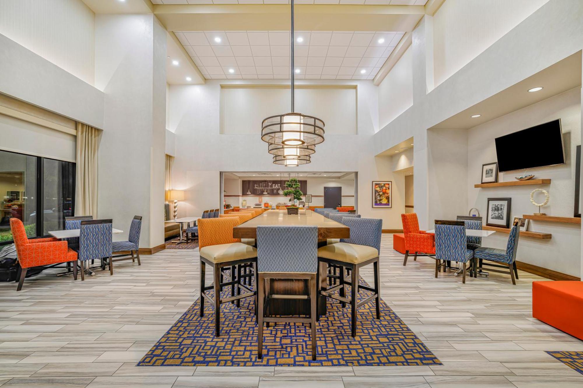 Hampton Inn & Suites Dallas/Plano-East Eksteriør bilde